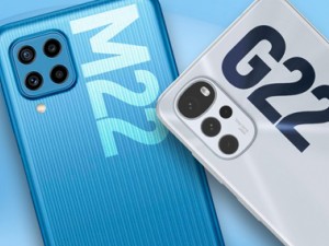 Galaxy M22 vs Moto G22: qual celular intermediário barato leva a melhor? | Comparativo